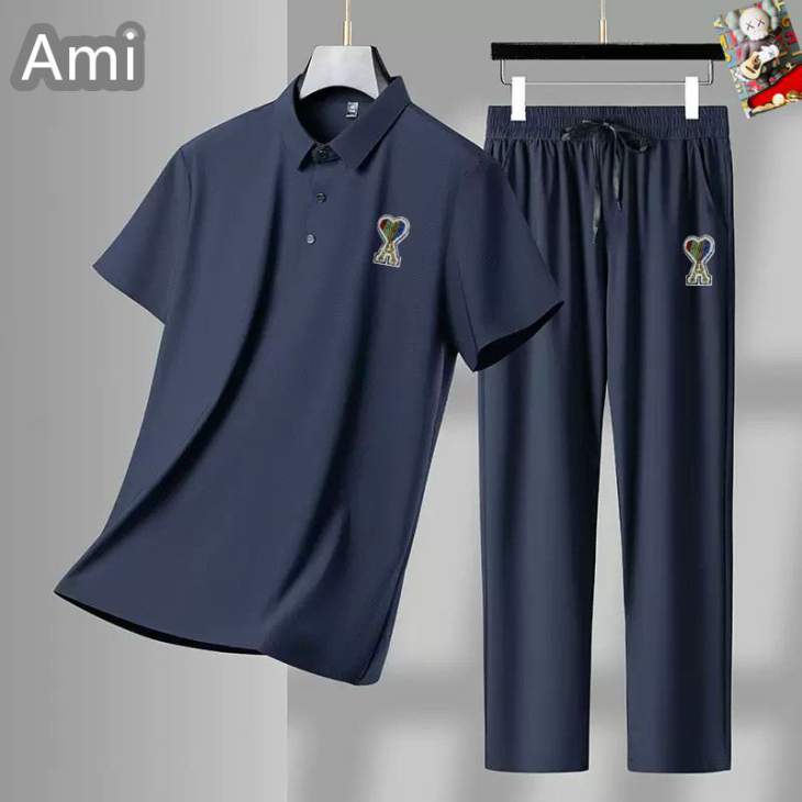 Picture of Ami Shirt Pant Suits _SKUAmiM-3XL25tr1819603